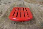 Honda PC50 ,Red Luggage Carrier, Genuine NOS Honda Part Number 81200-063-020AW
