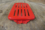 Honda PC50 ,Red Luggage Carrier, Genuine NOS Honda Part Number 81200-063-020AW