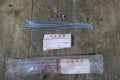 Honda P50 P25 ,20 Genuine Spokes & Nipples, for Front Wheel NOS 97243-111941