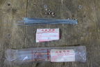 Honda P50 P25 ,20 Genuine Spokes & Nipples, for Front Wheel NOS 97243-111941