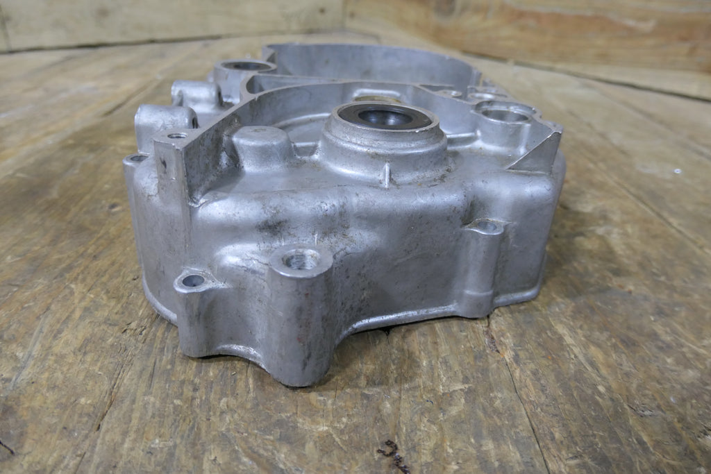 Honda C100 ,Left Side Crankcase, Genuine NOS Honda Part Number 11200-001-405