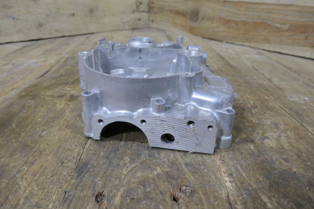 Honda C100 ,Left Crankcase, Used Part in good condition Part Number 11200-001-503