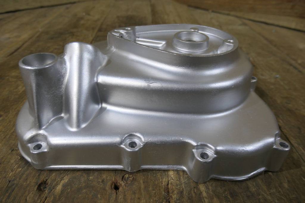 Honda C110 ,Right Side Clutch Cover, Genuine NOS Honda Part Number 11330-011-000