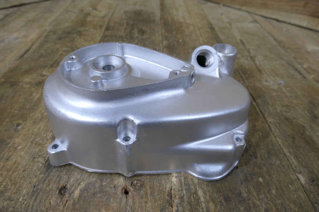 Honda C110 ,Right Side Clutch Cover, Genuine NOS Honda Part Number 11330-011-000