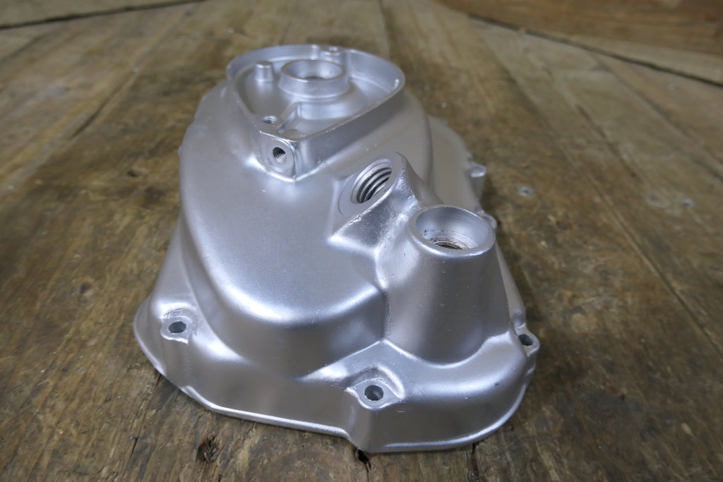 Honda C110 ,Right Side Clutch Cover, Genuine NOS Honda Part Number 11330-011-000