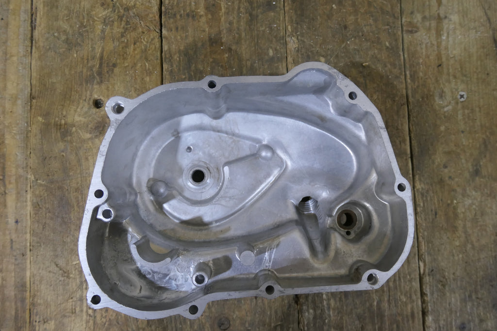 Honda C110 ,Right Side Clutch Cover, Genuine NOS Honda Part Number 11330-011-000