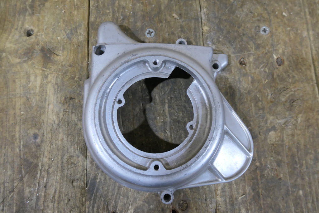 Honda C200 ,Left Engine Casing, Used Part in Good Condition Part Number 11341-030-000