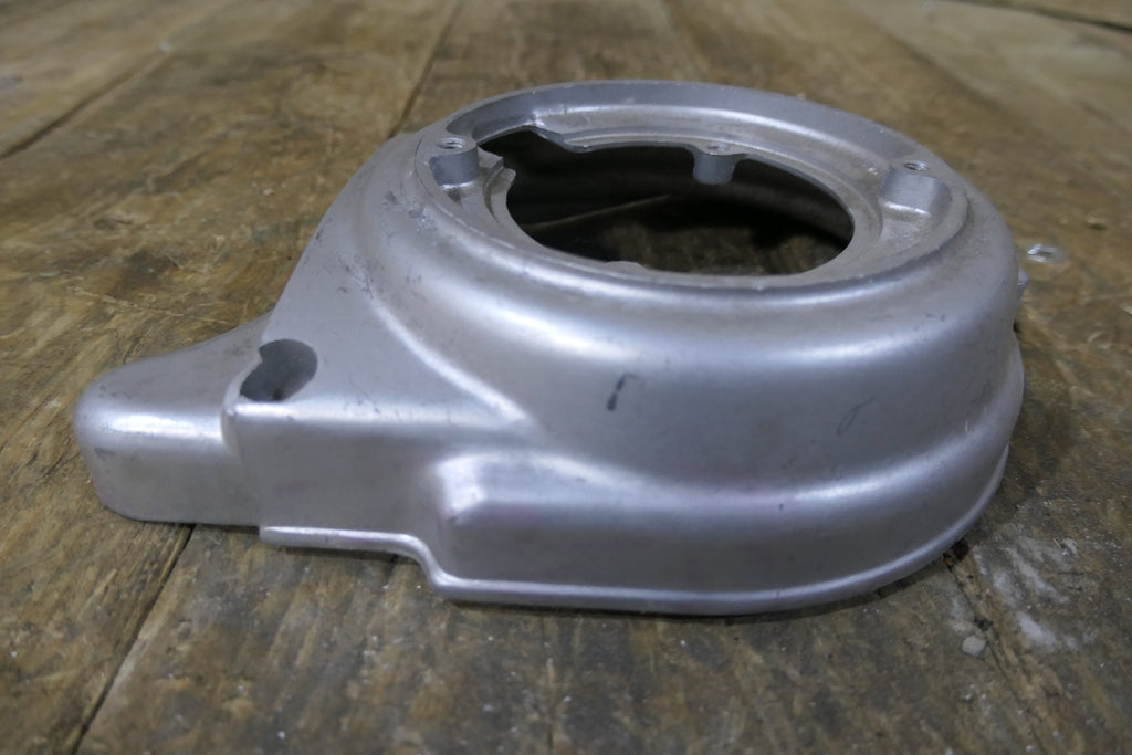 Honda C200 ,Left Engine Casing, Used Part in Good Condition Part Number 11341-030-000