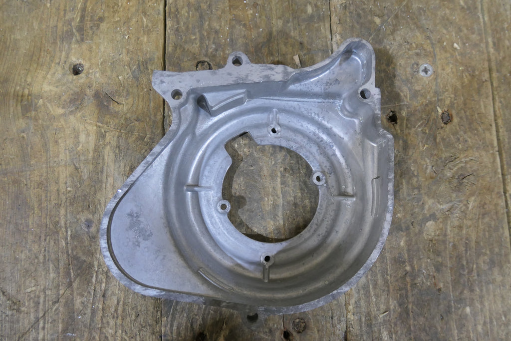 Honda C200 ,Left Engine Casing, Used Part in Good Condition Part Number 11341-030-000