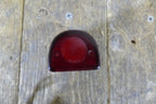 Honda C110 C115 ,Tail Light Cover, Genuine NOS Honda Part Number 33701-011-000