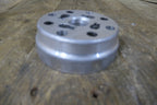Honda CZ100 ,Outer Clutch Cover, Genuine NOS Honda Part Number C100-2201H