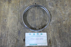 Honda C100 C102 C110, Headlight Lens Rim, Small Hinge NOS Genuine 33101-001-000