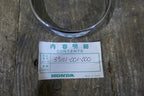Honda C100 C102 C110, Headlight Lens Rim, Small Hinge NOS Genuine 33101-001-000