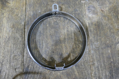Honda C100,C102, C110 Headlight Lens Rim Small Hinge NOS, Genuine, 33101-001-000