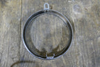 Honda C100 C102 C110, Headlight Lens Rim, Small Hinge NOS Genuine 33101-001-000