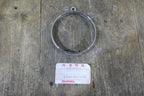 Honda C100 C110 ,Large Hinge Headlight Rim,NOS Honda Part Number 33101-001-003