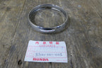 Honda C100 C110 ,Large Hinge Headlight Rim,NOS Honda Part Number 33101-001-003