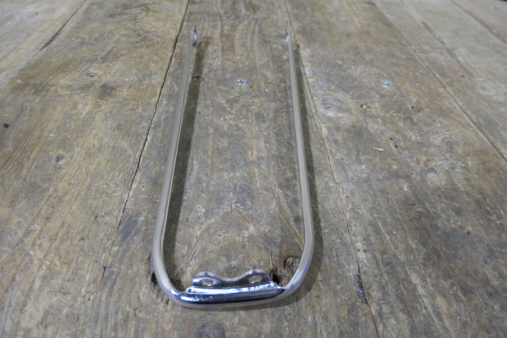 Honda NC50 NA50 ,Front Fender Stay, Genuine NOS Honda Part Number 61102-147-671