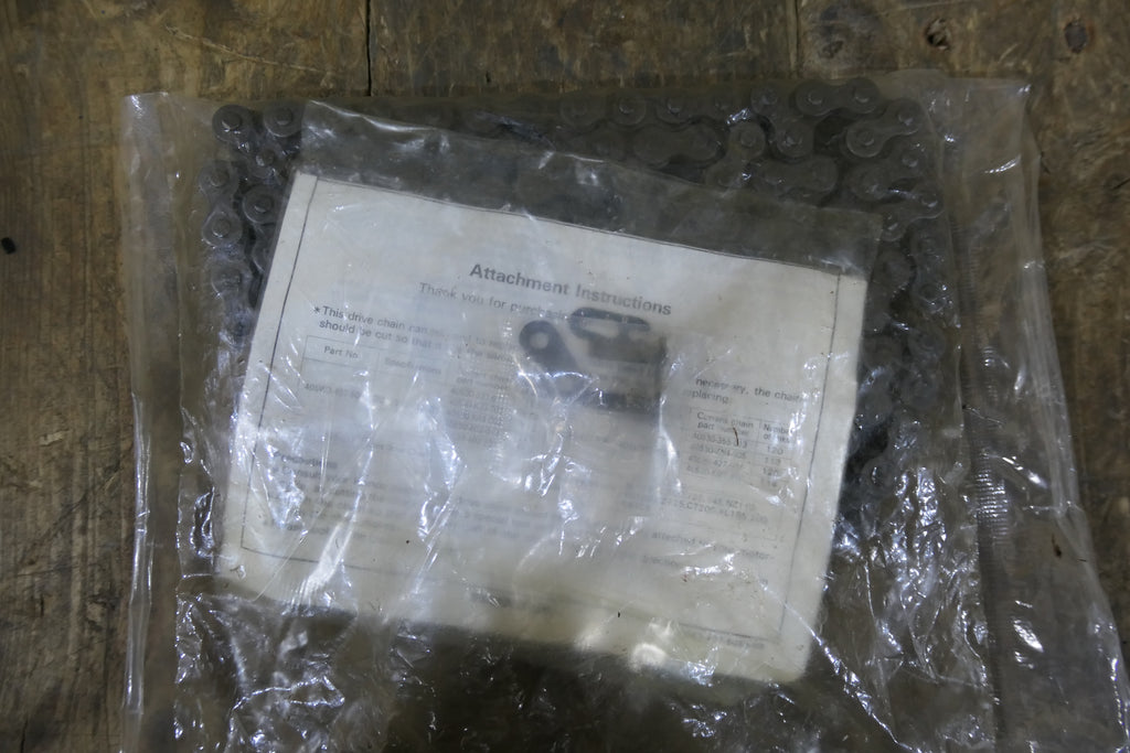 Honda CA175 SL100 L125 TL125 ,Honda Drive Chain, NOS Part Number 405W3-427-505