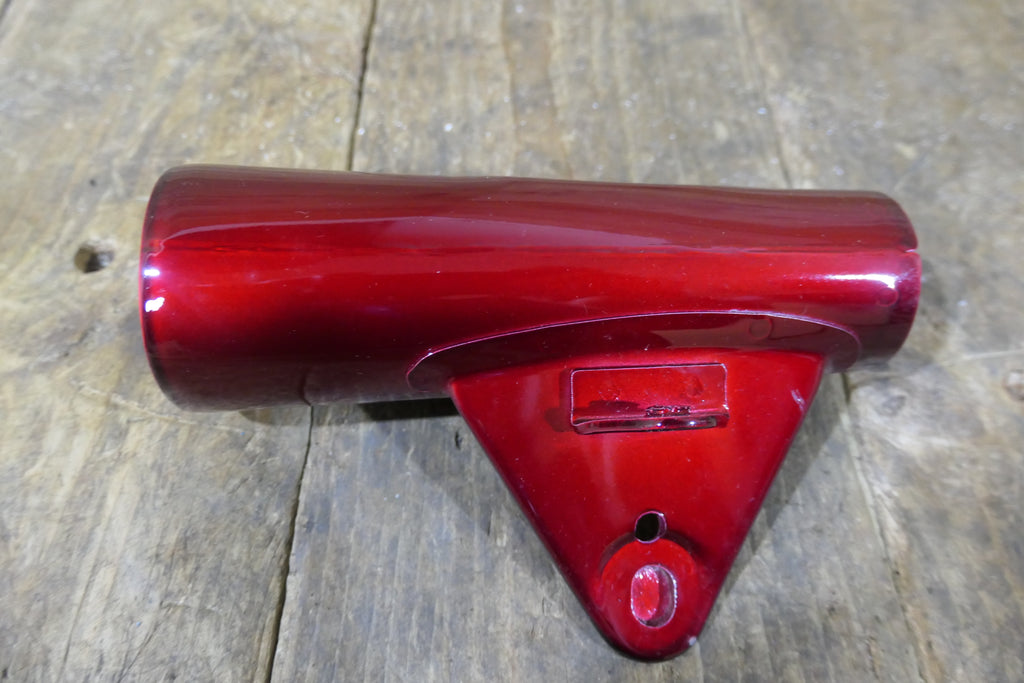 Honda CD125K3-CD175K3 ,Left Fork Cover, Genuine NOS Honda Part Number