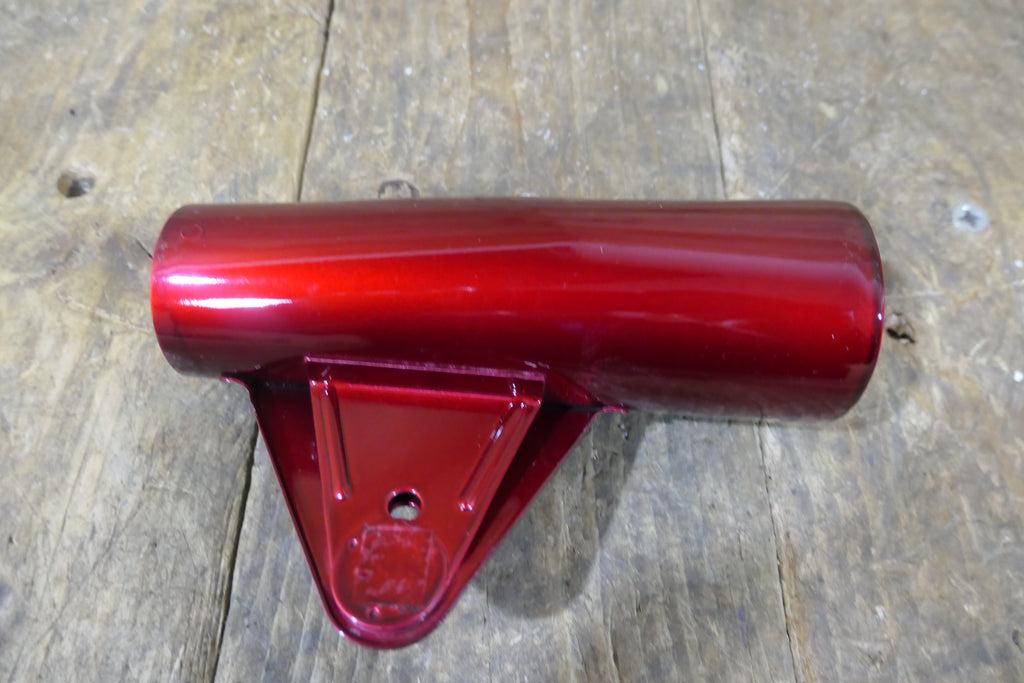 Honda CD125K3-CD175K3 ,Left Fork Cover, Genuine NOS Honda Part Number