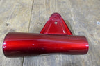 Honda CD125K3-CD175K3 ,Left Fork Cover, Genuine NOS Honda Part Number