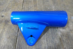 Honda CD125K3 ,Right Fork Cover, Genuine NOS Honda Part Number 51602-303-682XK