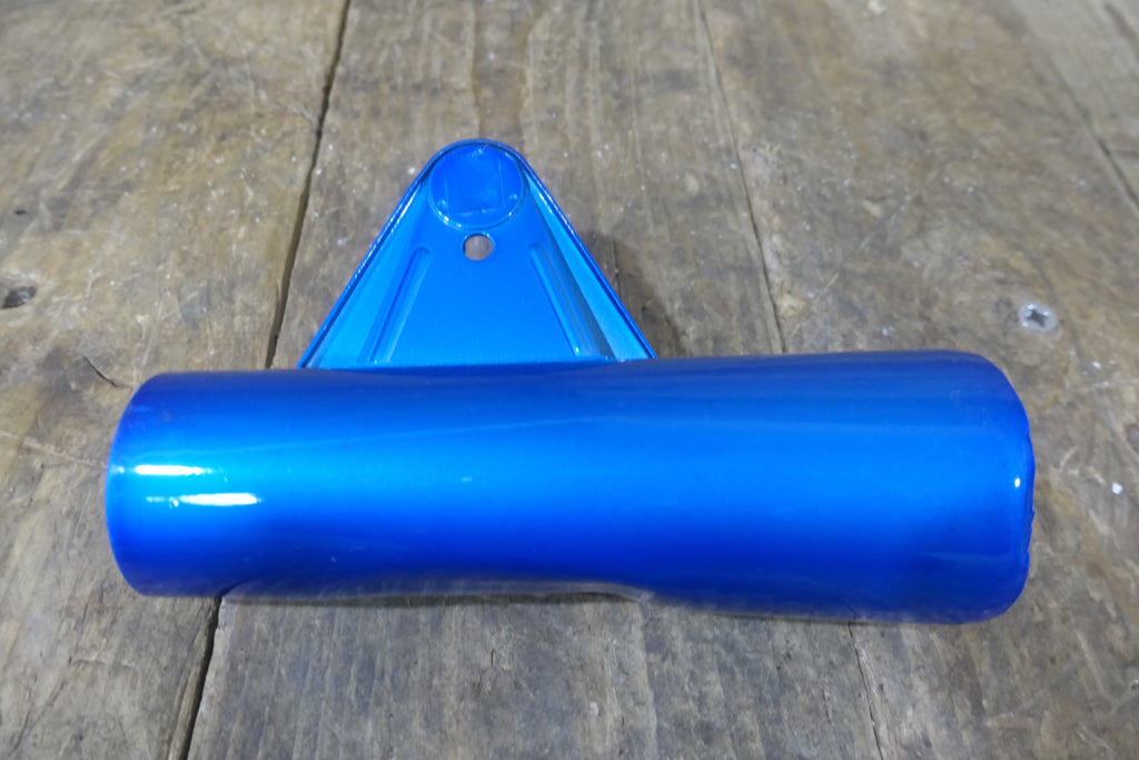 Honda CD125K3 ,Right Fork Cover, Genuine NOS Honda Part Number 51602-303-682XK