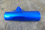Honda CD125K3 ,Left Fork Cover, Genuine NOS Honda Part Number 51606-303-682XK