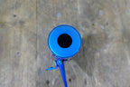 Honda CD125K3 ,Left Fork Cover, Genuine NOS Honda Part Number 51606-303-682XK