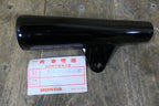 Honda CD90Z ,Right Fork Cover, Genuine NOS Honda Part Number 51602-070-600B.