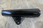 Honda CD90Z ,Right Fork Cover, Genuine NOS Honda Part Number 51602-070-600B.