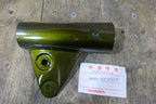 Honda CB350 350 K4 ,Left Fork Cover, Genuine NOS Part Number 51606-344-670LY