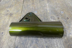 Honda CB350 350 K4 ,Left Fork Cover, Genuine NOS Part Number 51606-344-670LY