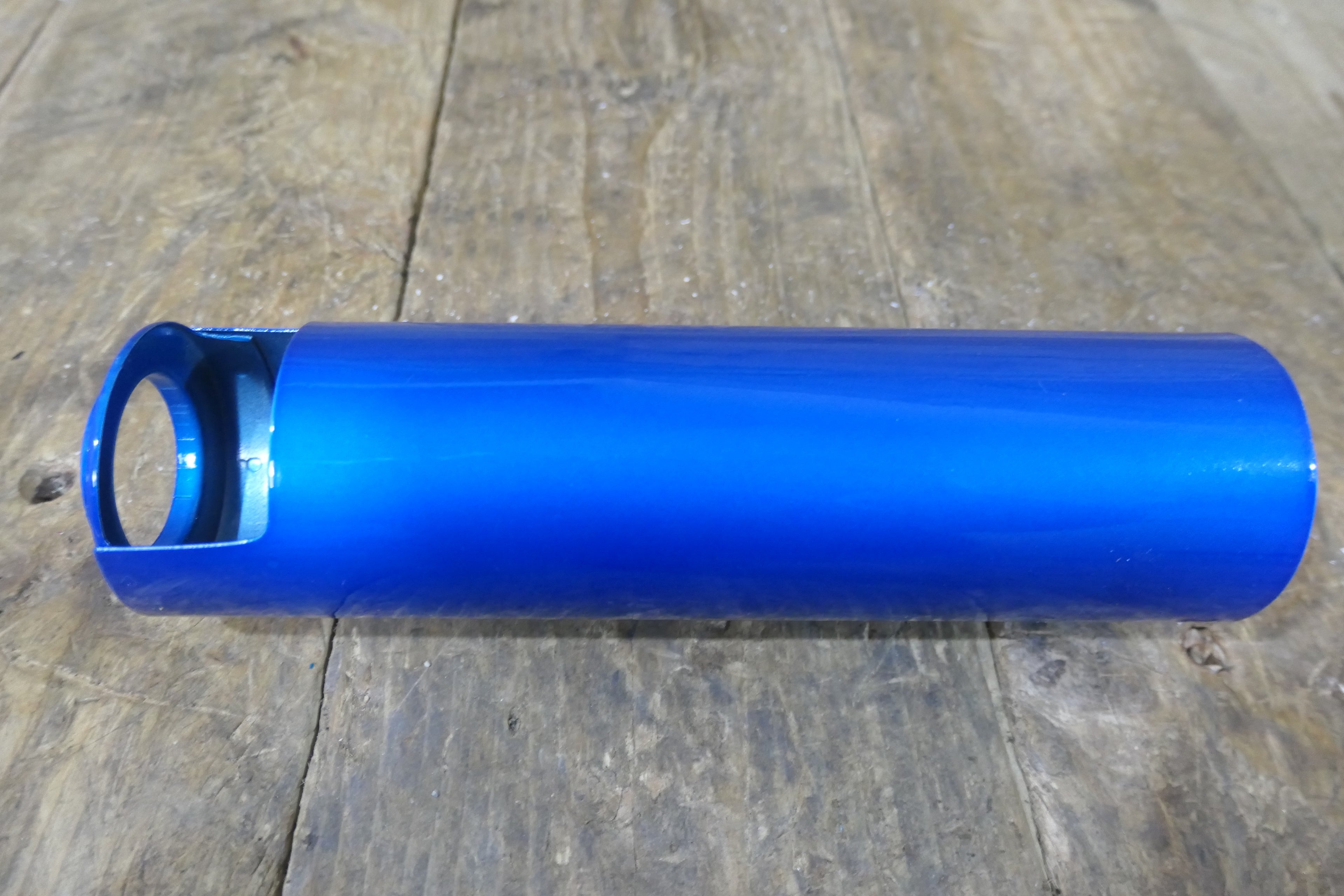 Honda CD125 CD175 ,Right Fork Cover, Genuine NOS Honda Part Number 51611-303-000XK