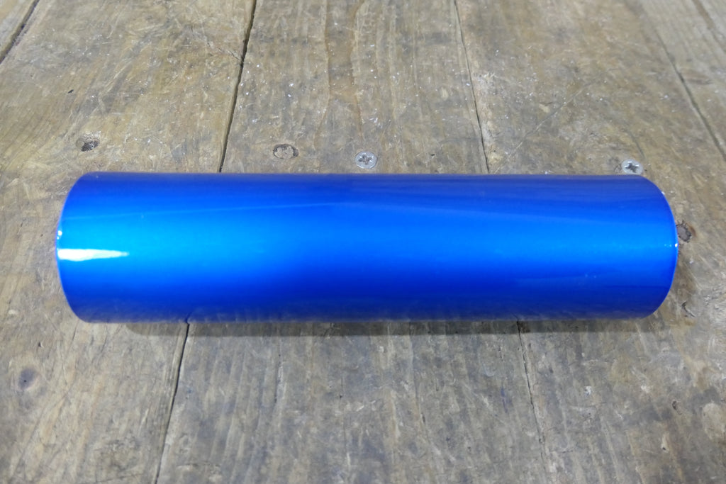 Honda CD125 CD175 ,Right Fork Cover, Genuine NOS Honda Part Number 51611-303-000XK