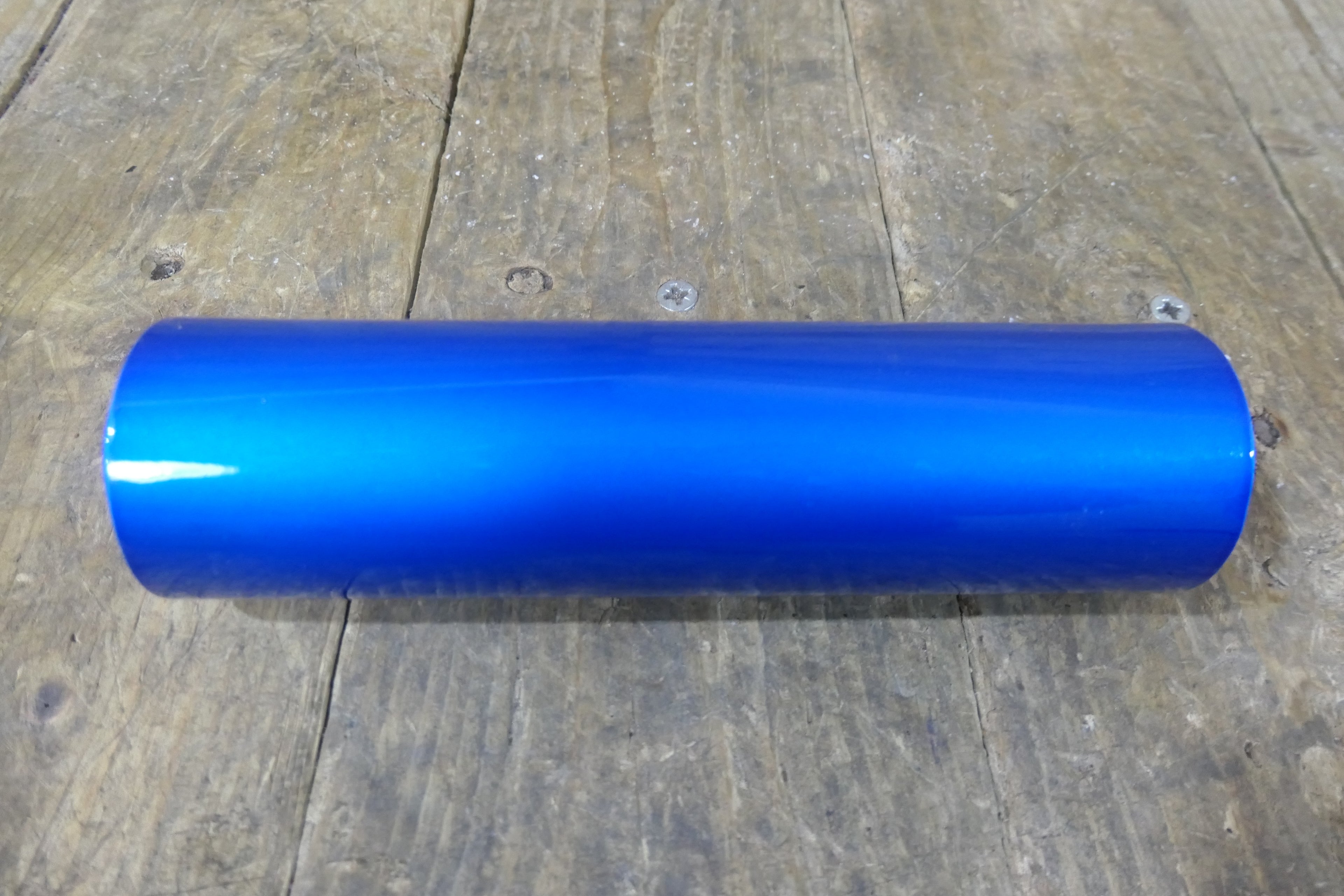 Honda CD125 CD175 ,Right Fork Cover, Genuine NOS Honda Part Number 51611-303-000XK