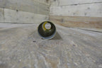 Honda CB125 K2 K3 ,Left Fork Cover, Genuine NOS Honda Part Number 51612-246-000CQ