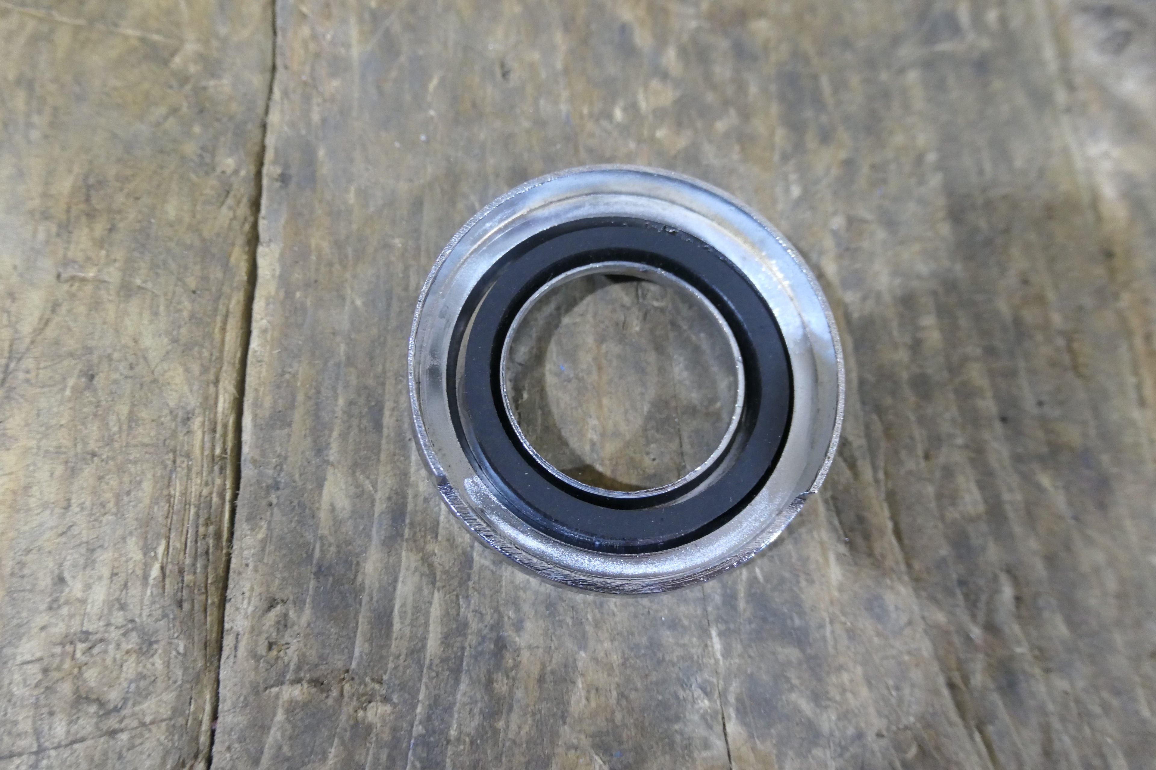 Honda CB100 K0-K2 ,Front Fork Coupling, Genuine NOS Part Number 51608-229-000.