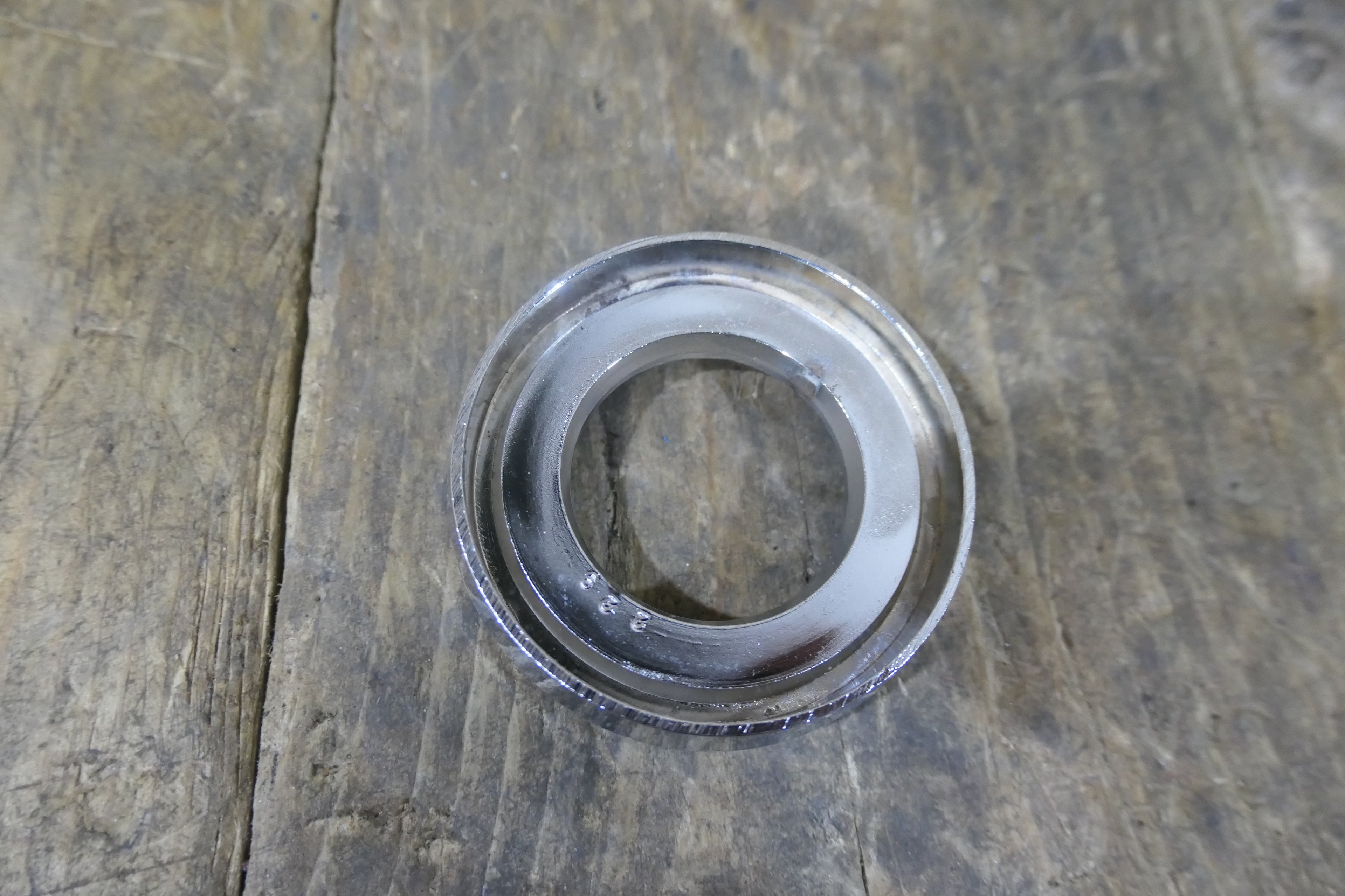 Honda CB100 K0-K2 ,Front Fork Coupling, Genuine NOS Part Number 51608-229-000.