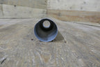 Honda CB350F ,Left Fork Cover, Genuine NOS Honda Part Number 51612-333-000NQ