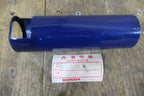 Honda CB72 ,Left Front Fork Cover, Genuine. NOS Honda Part Number CB72-5157A