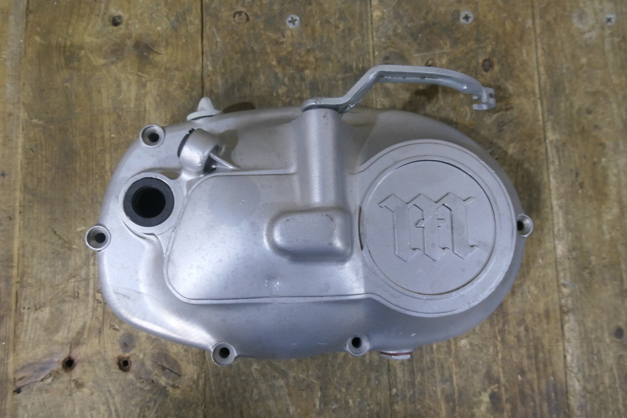 Montesa Cappra 125 1974-75 Right Side ,Engine Casing, Used Part in Good Condition