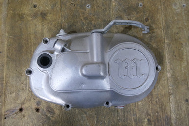 Montesa Cappra 125 1974-75 Right Side ,Engine Casing, Used Part in Good Condition