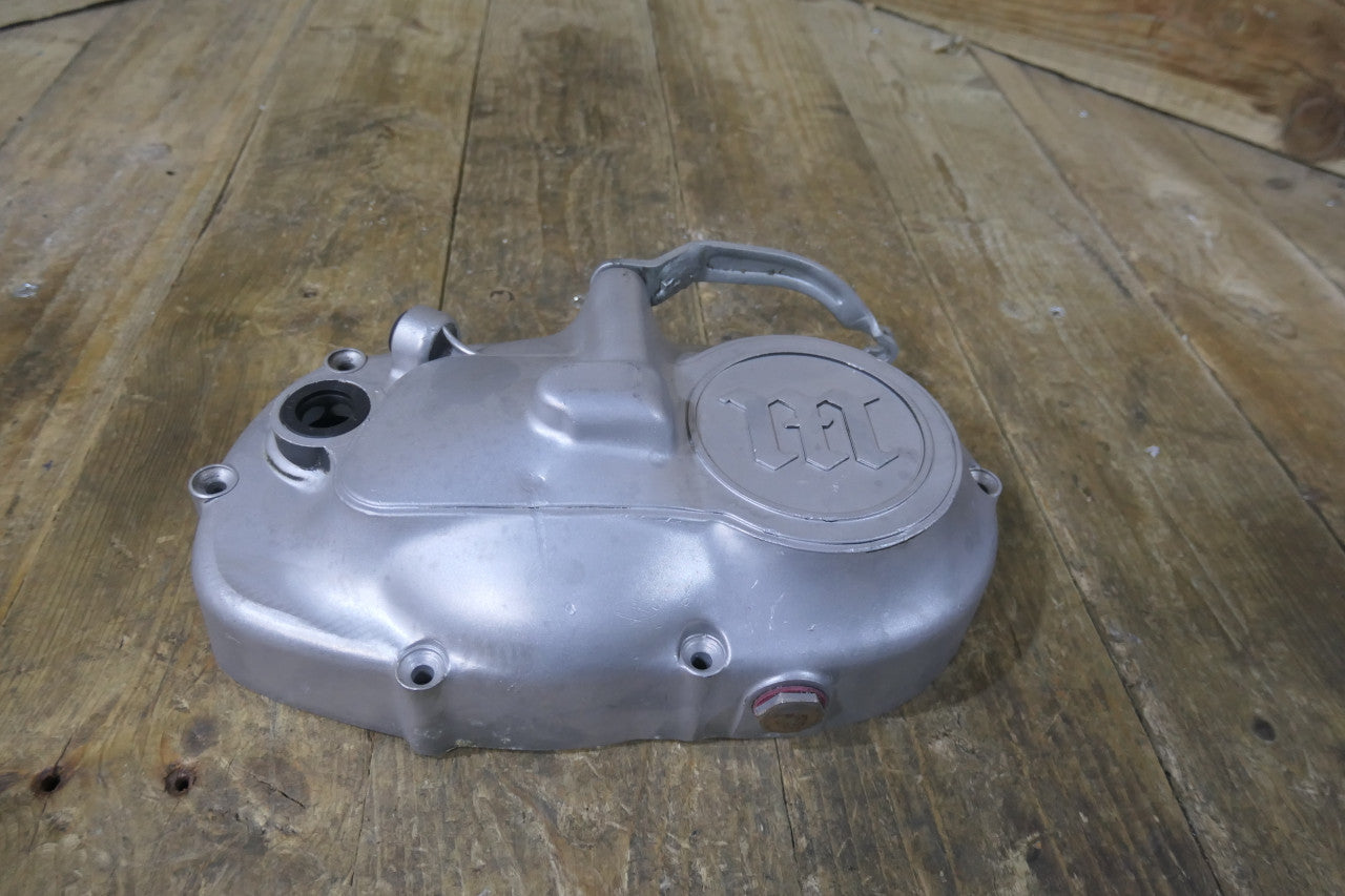 Montesa Cappra 125 1974-75 Right Side ,Engine Casing, Used Part in Good Condition