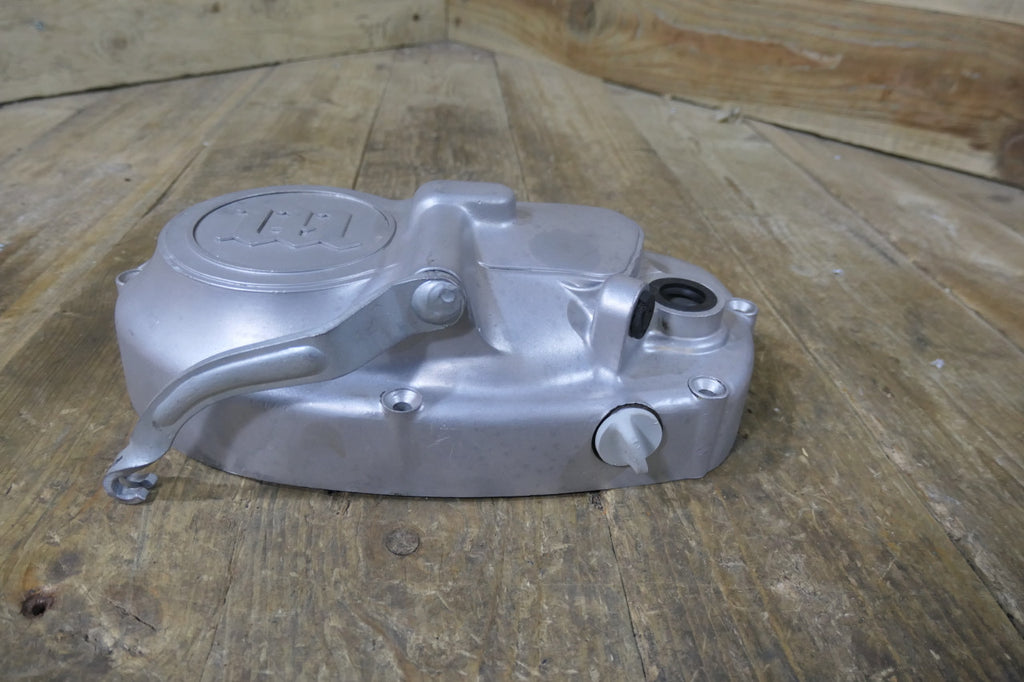 Montesa Cappra 125 1974-75 Right Side ,Engine Casing, Used Part in Good Condition