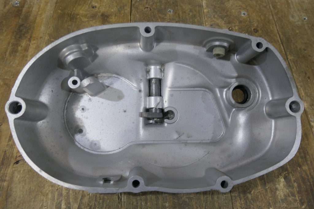 Montesa Cappra 125 1974-75 Right Side ,Engine Casing, Used Part in Good Condition