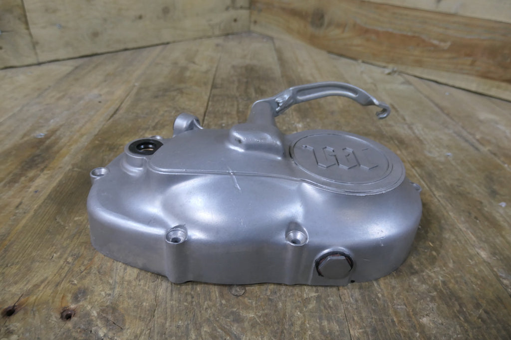 Montesa Cappra 125 Model 38M ,Clutch Casing, Used Part in Good Condition