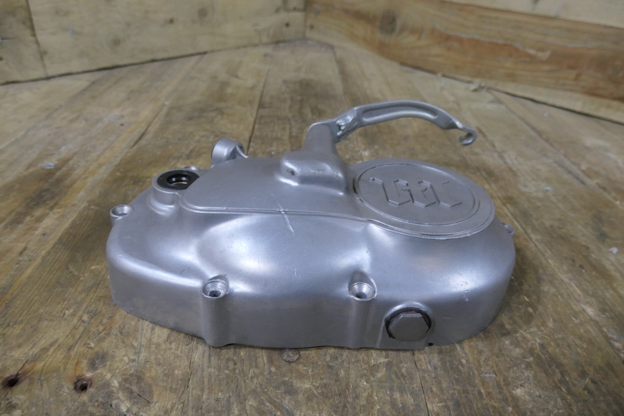 Montesa Cappra 125 Model 38M ,Clutch Casing, Used Part in Good Condition