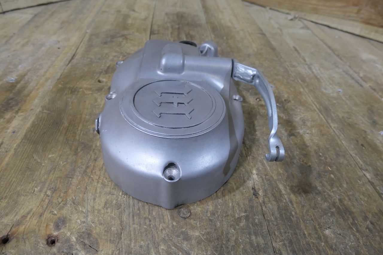 Montesa Cappra 125 Model 38M ,Clutch Casing, Used Part in Good Condition